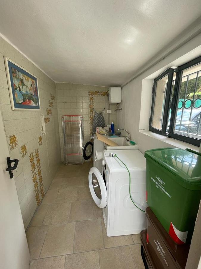 Santa Caterina Apartment Crema Exterior photo