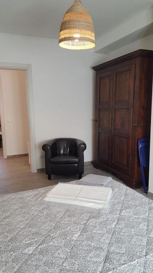 Santa Caterina Apartment Crema Exterior photo
