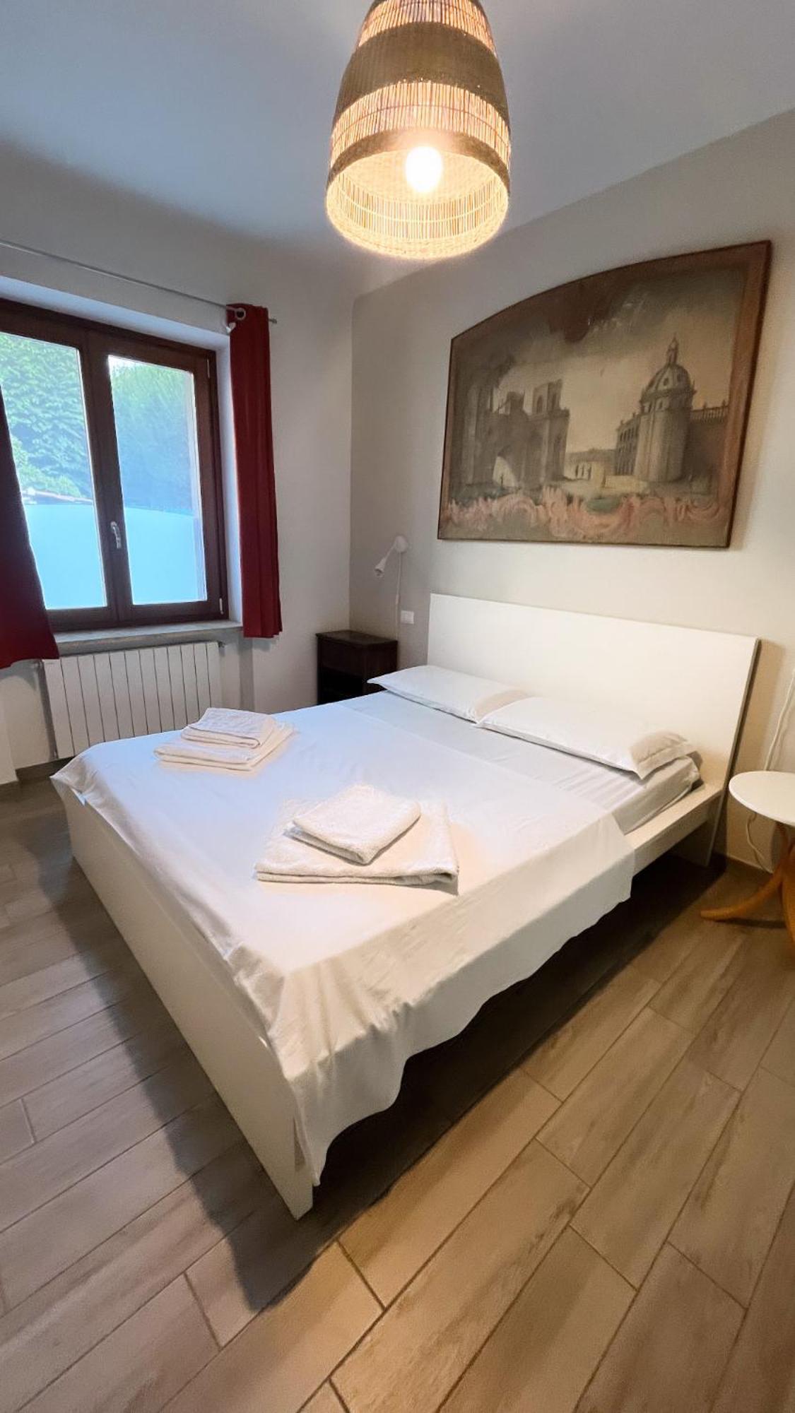 Santa Caterina Apartment Crema Exterior photo